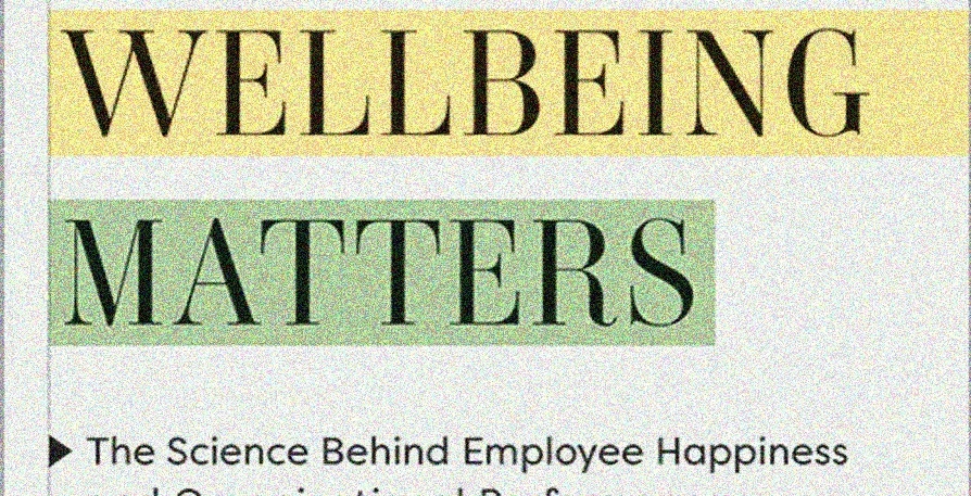 workplace wellness entrepreneur workshop